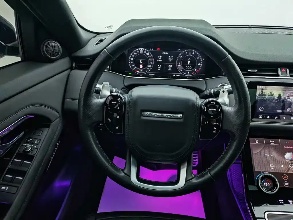 Land Rover Evoque — фото 10