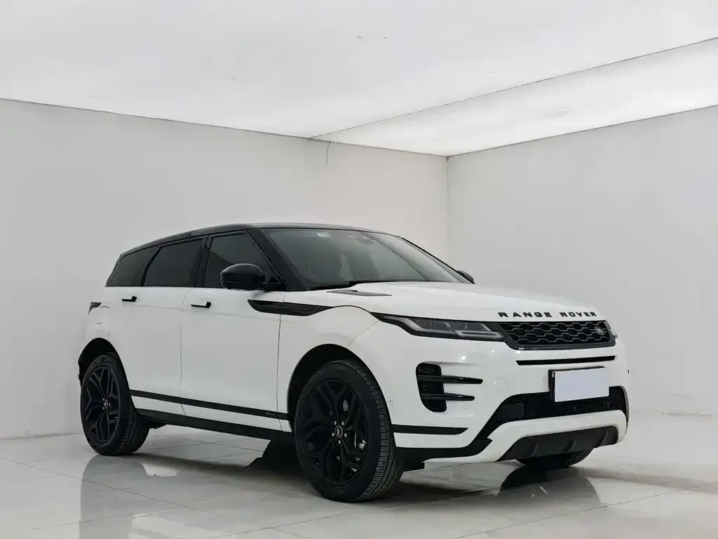 Land Rover Evoque — фото 2