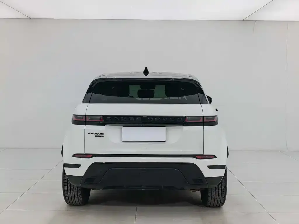 Land Rover Evoque — фото 3