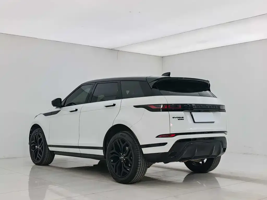 Land Rover Evoque — фото 4