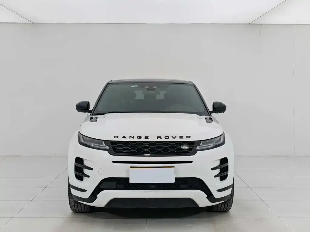 Land Rover Evoque — фото 5