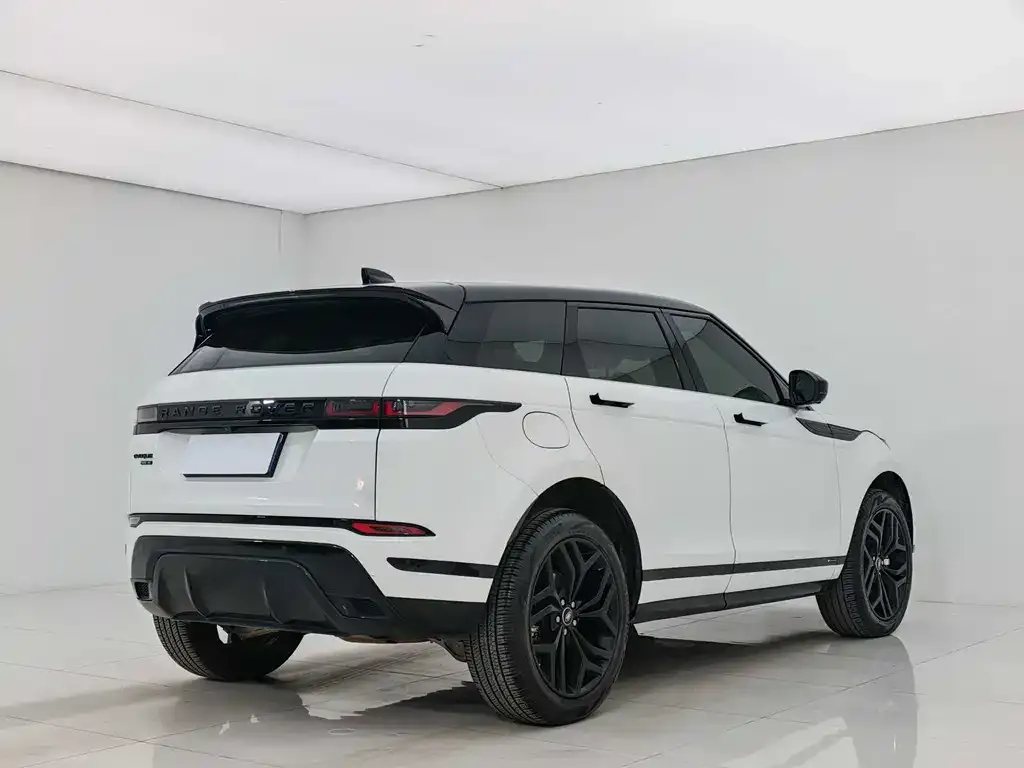 Land Rover Evoque — фото 6