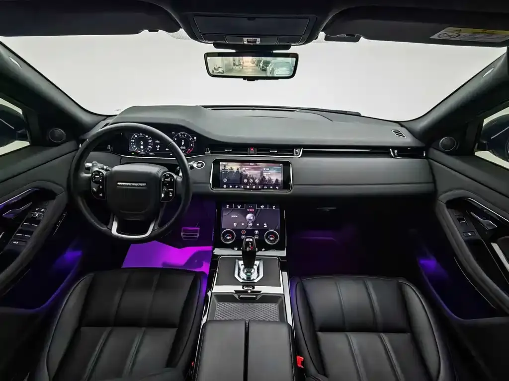 Land Rover Evoque — фото 9