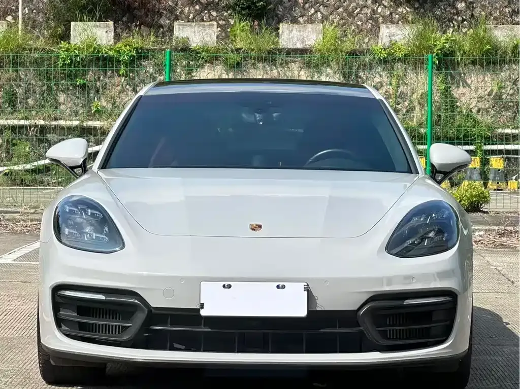 Porsche Panamera — фото 2
