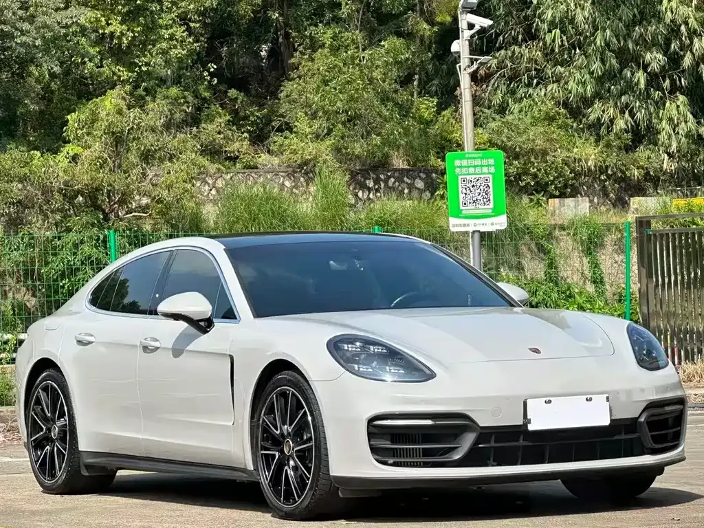 Porsche Panamera — фото 3
