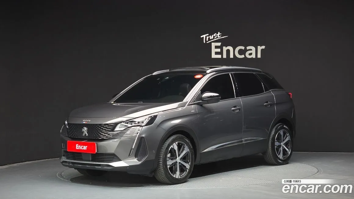 Peugeot 3008 — фото 1