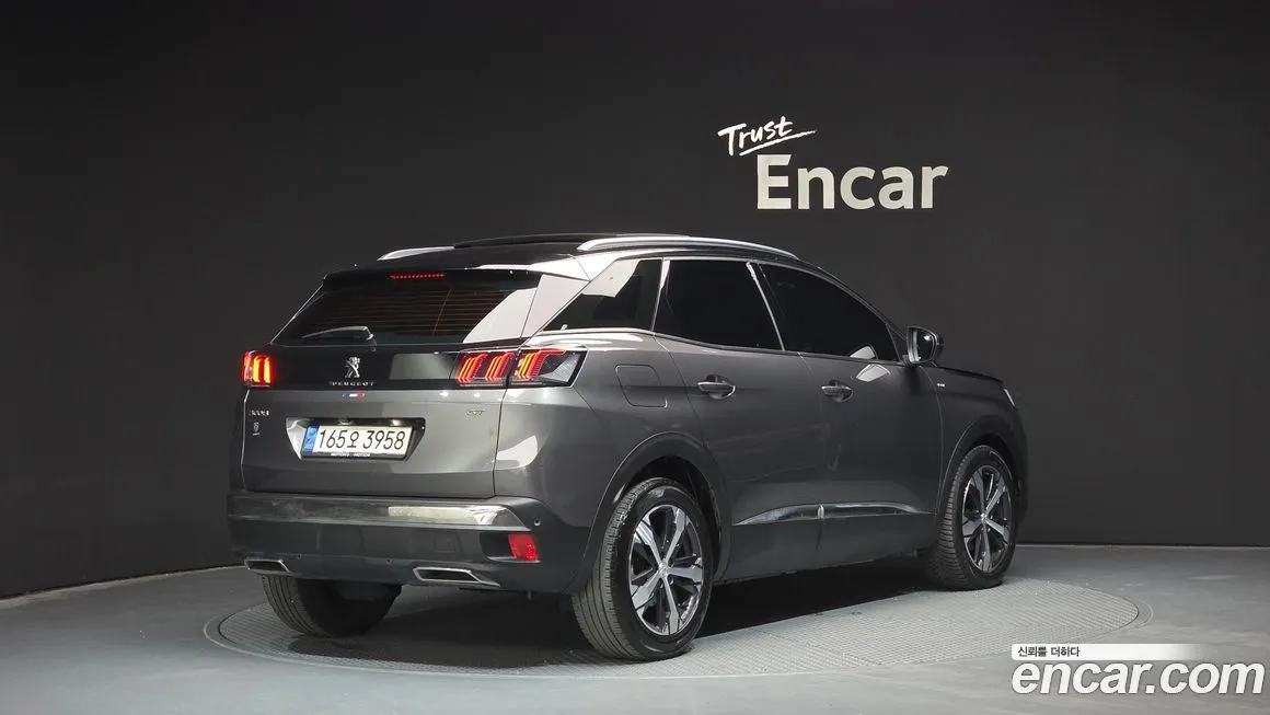 Peugeot 3008 — фото 2