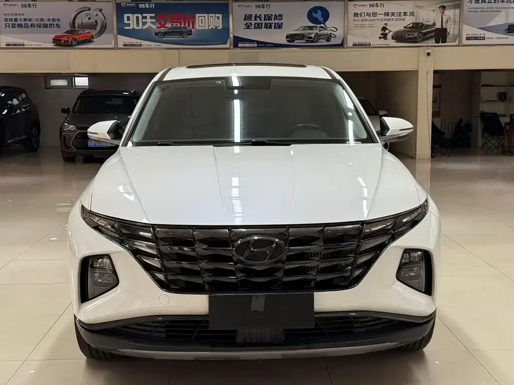 Hyundai Tucson — фото 2