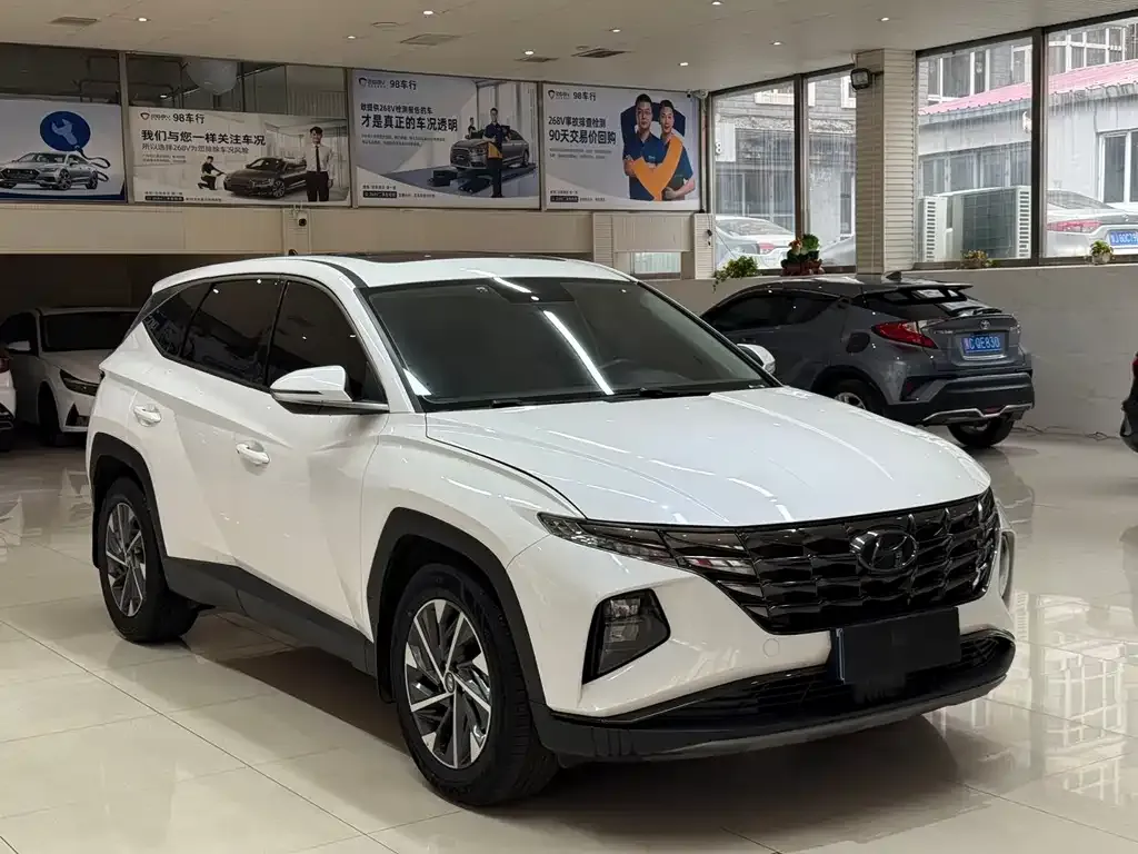 Hyundai Tucson — фото 3