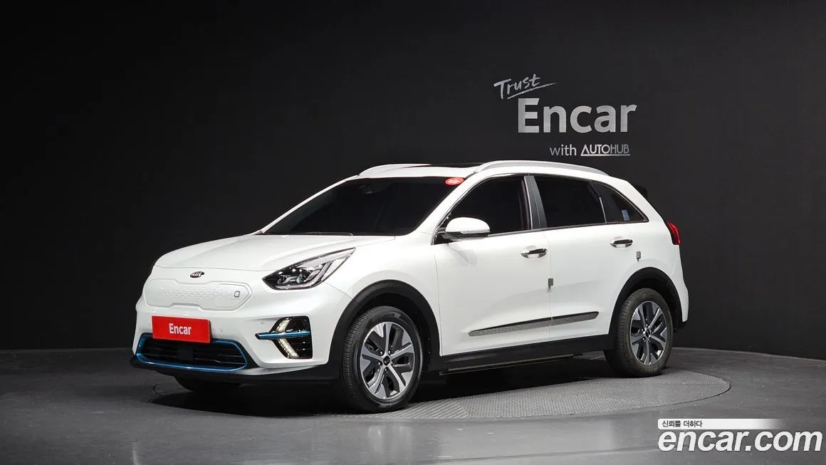 Kia Niro — фото 1