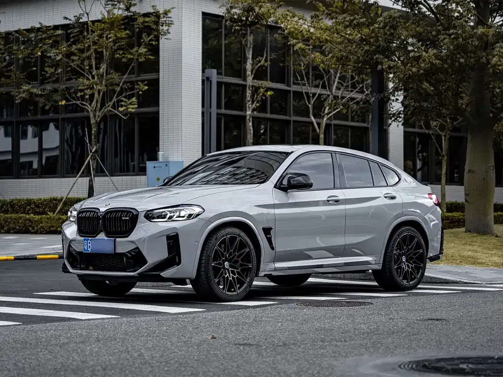 BMW X4 M — фото 1