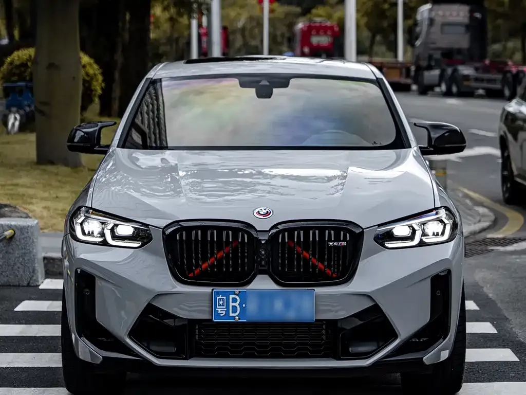 BMW X4 M — фото 2