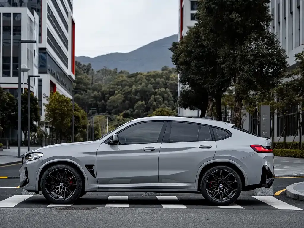 BMW X4 M — фото 4