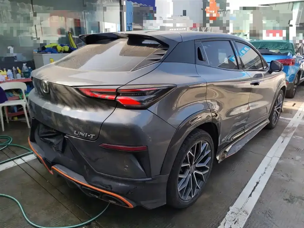 Changan UNI-T — фото 7
