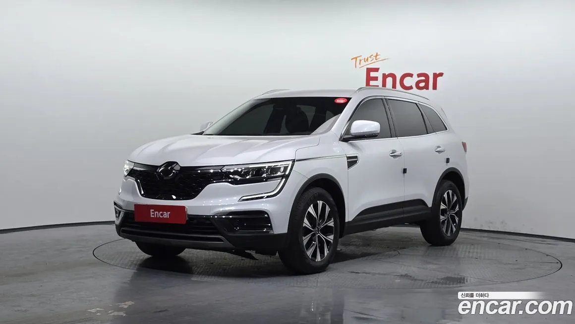 Renault Korea (Samsung) QM6 — фото 1