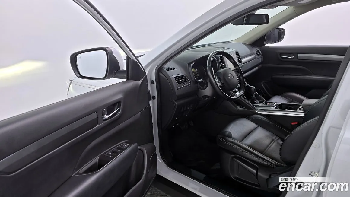 Renault Korea (Samsung) QM6 — фото 10