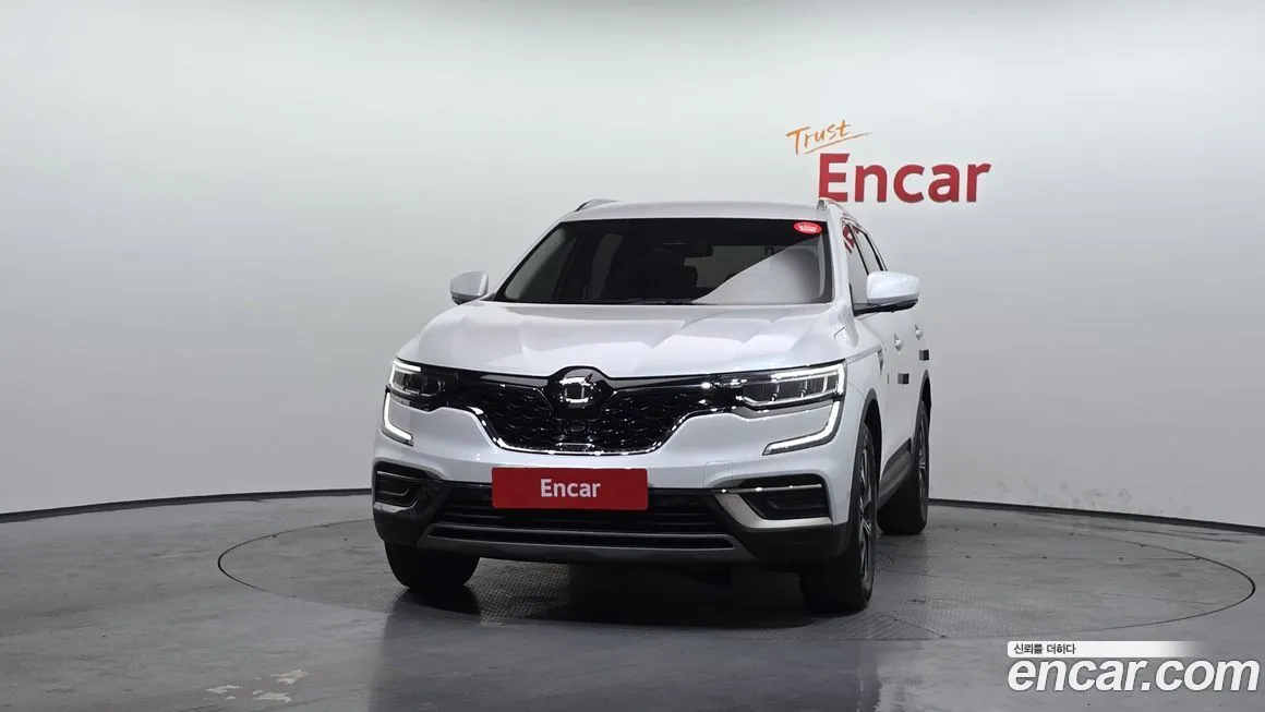 Renault Korea (Samsung) QM6 — фото 3