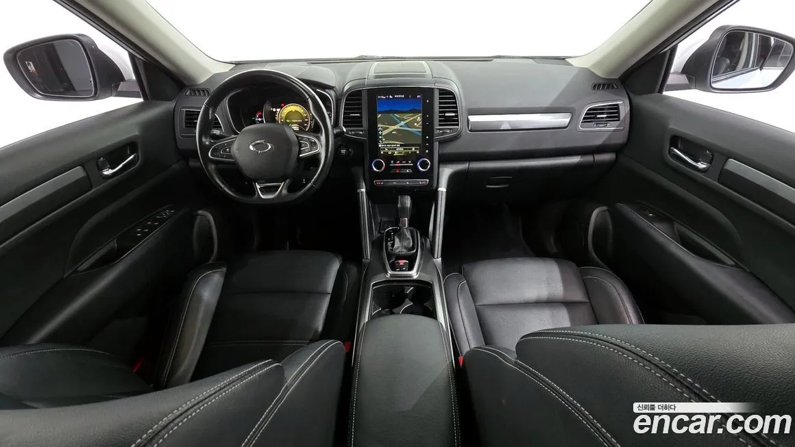Renault Korea (Samsung) QM6 — фото 7
