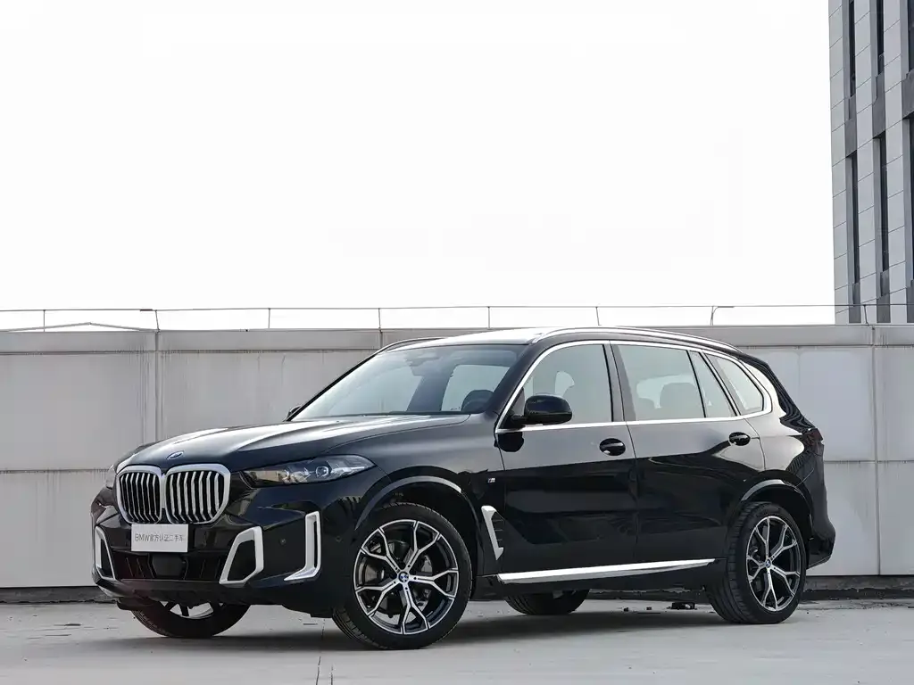 BMW X5 — фото 2
