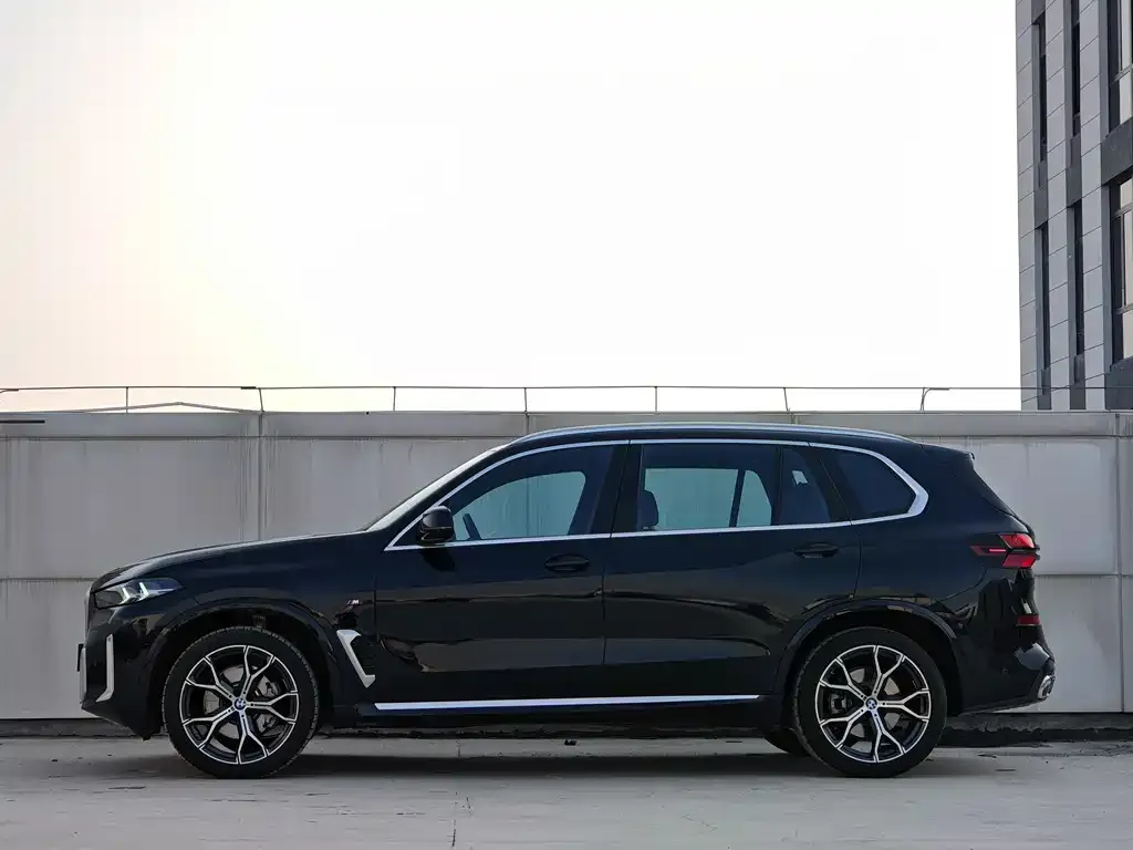 BMW X5 — фото 4