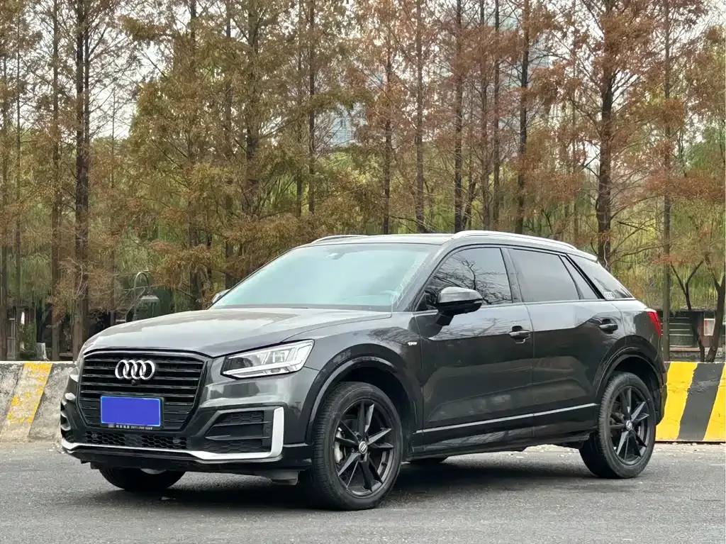 Audi Q2L — фото 1