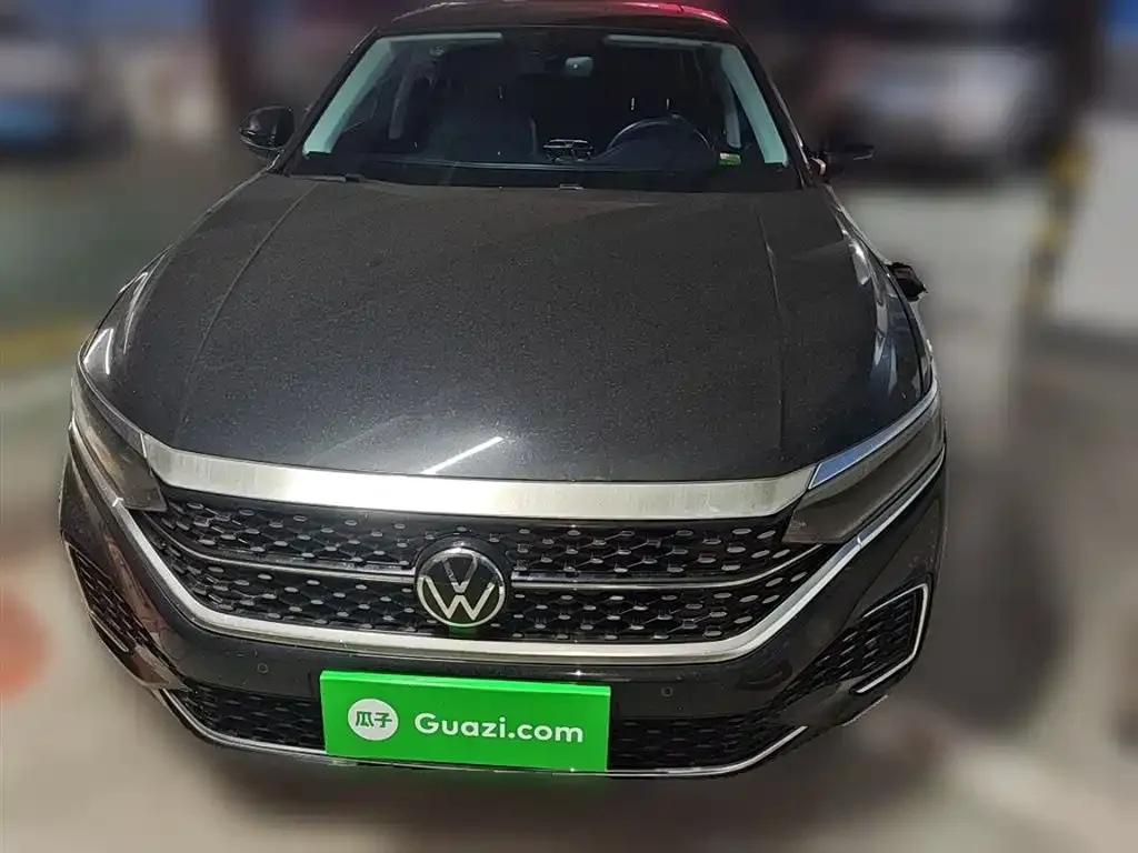 Volkswagen Passat — фото 3