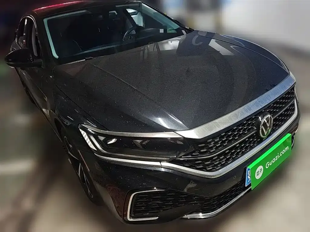 Volkswagen Passat — фото 4