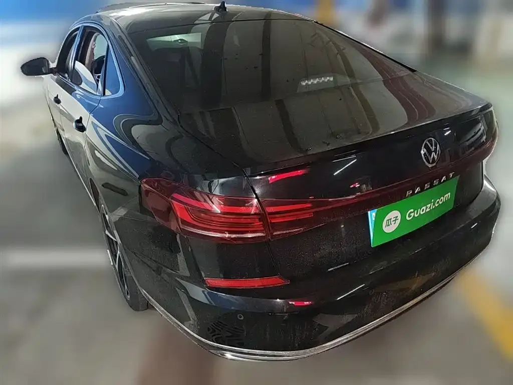 Volkswagen Passat — фото 5