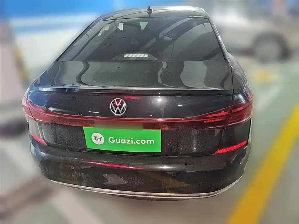 Volkswagen Passat — фото 6