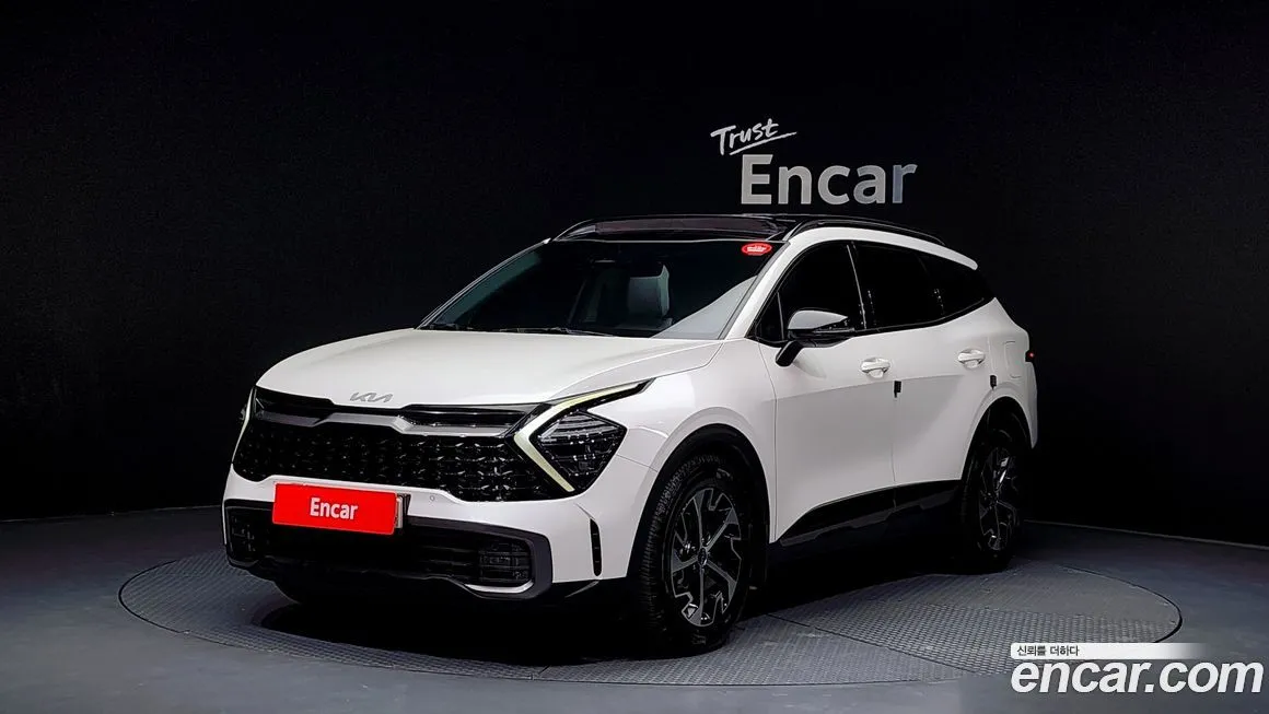 Kia Sportage — фото 1
