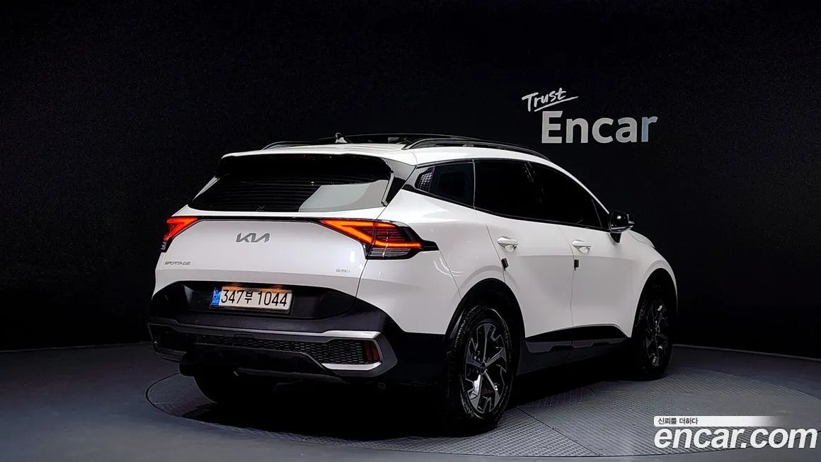 Kia Sportage — фото 2