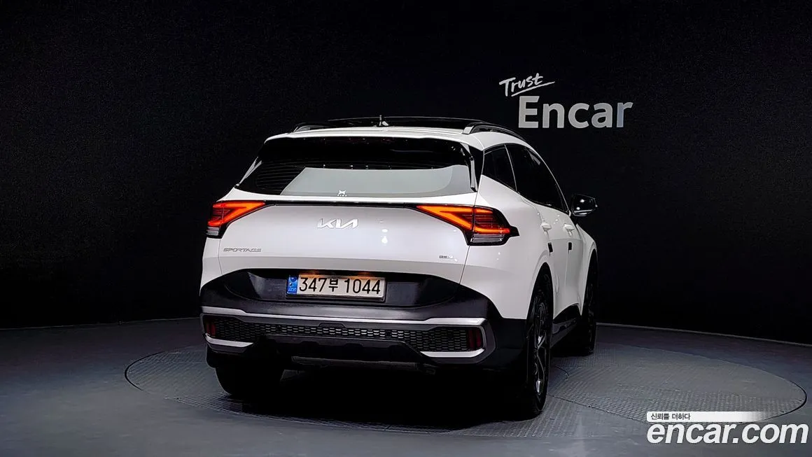Kia Sportage — фото 4