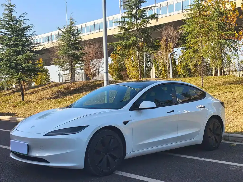 Tesla Model 3 — фото 1
