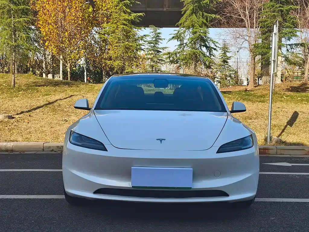 Tesla Model 3 — фото 2