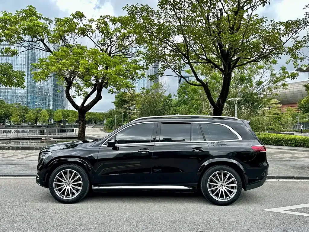 Mercedes-Benz GLS — фото 2