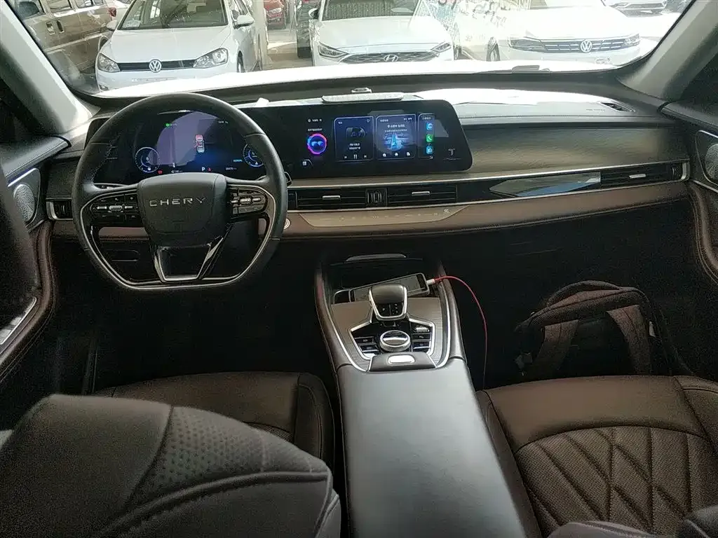 Chery Tiggo 8 PRO — фото 10