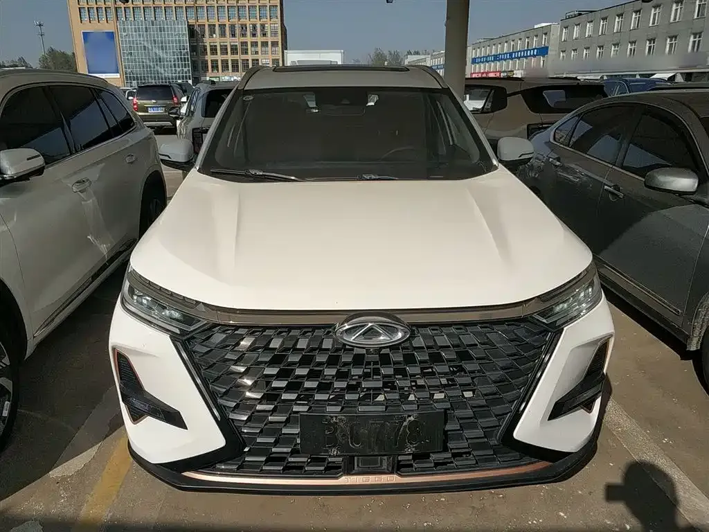 Chery Tiggo 8 PRO — фото 3