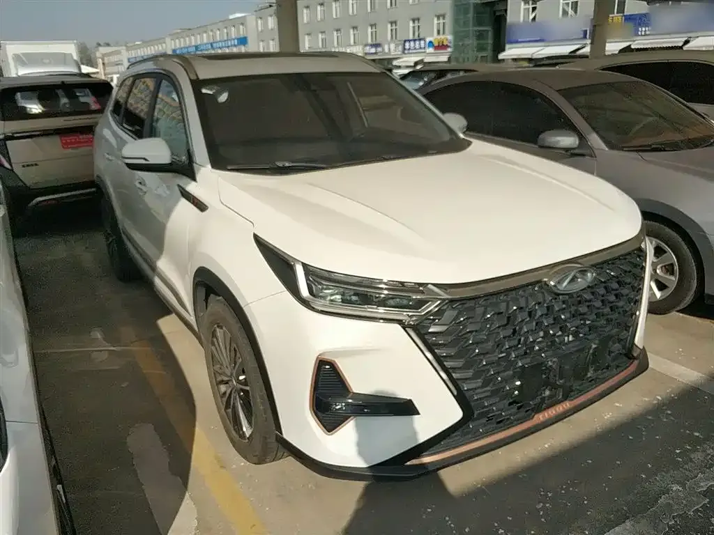 Chery Tiggo 8 PRO — фото 4
