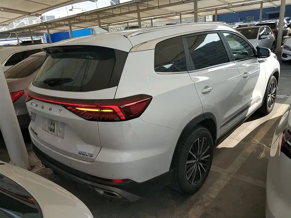 Chery Tiggo 8 PRO — фото 7