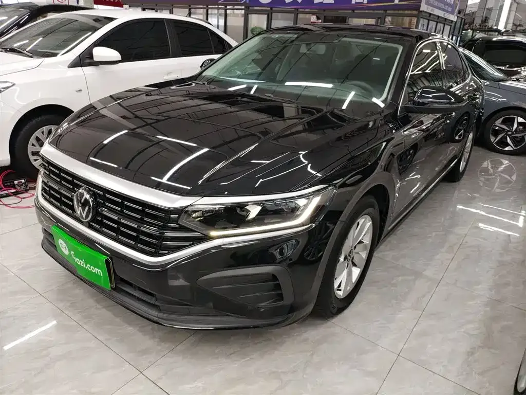 Volkswagen Passat — фото 2