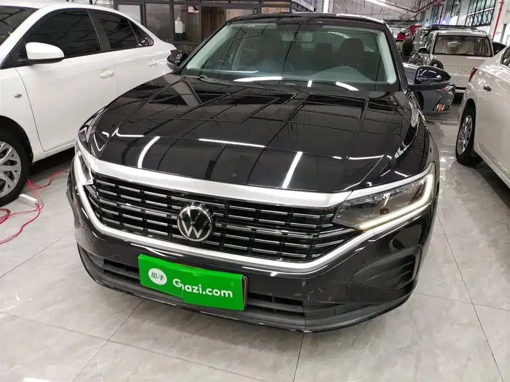 Volkswagen Passat — фото 3
