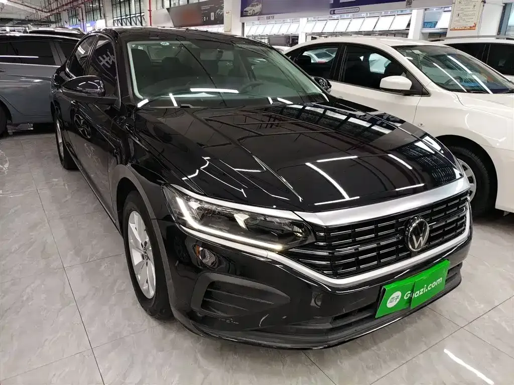 Volkswagen Passat — фото 4