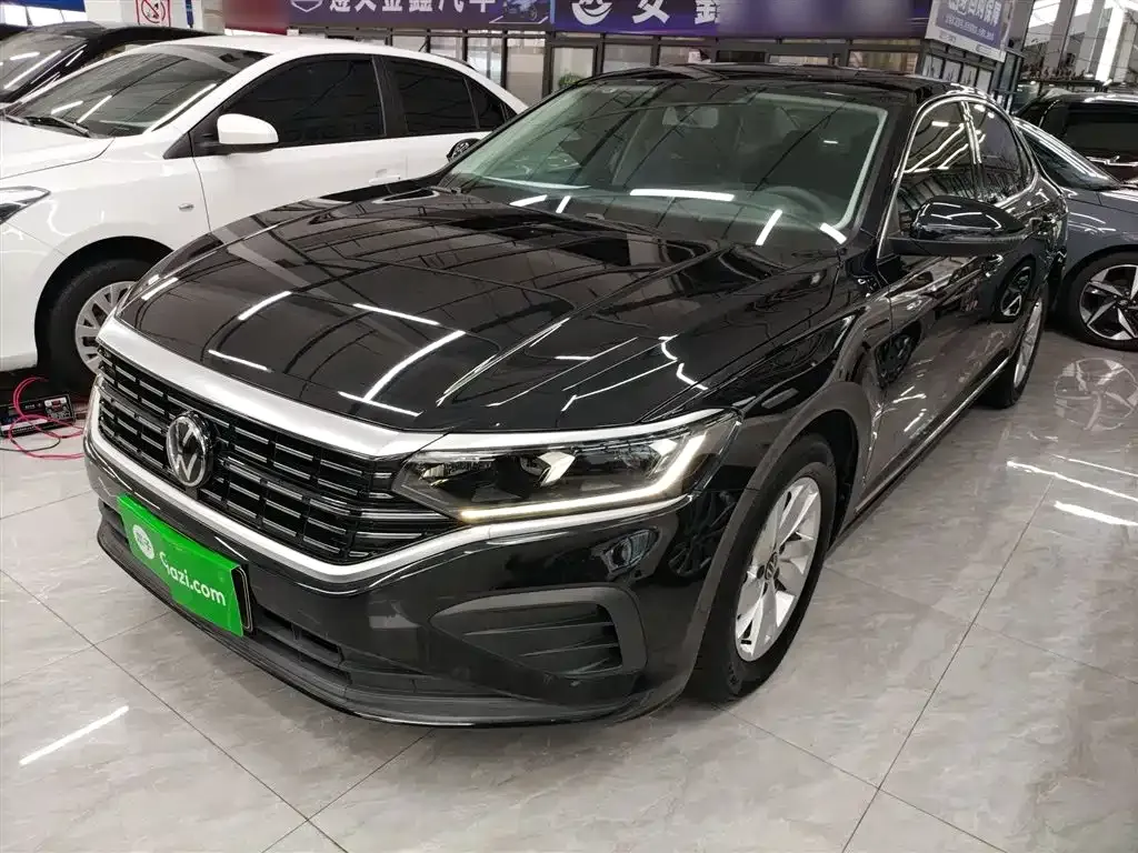 Volkswagen Passat — фото 5