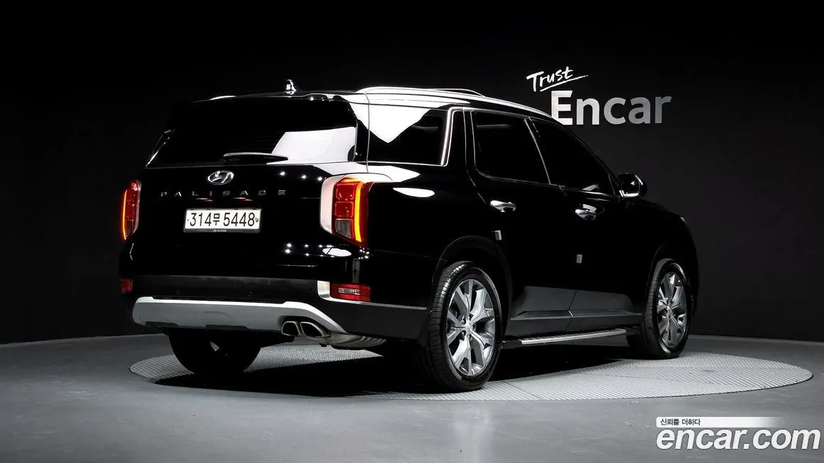 Hyundai Palisade — фото 2