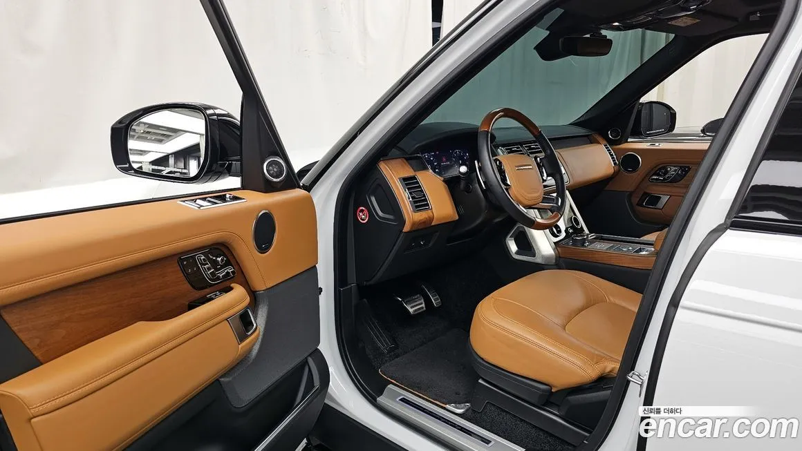 Land Rover Range Rover — фото 10