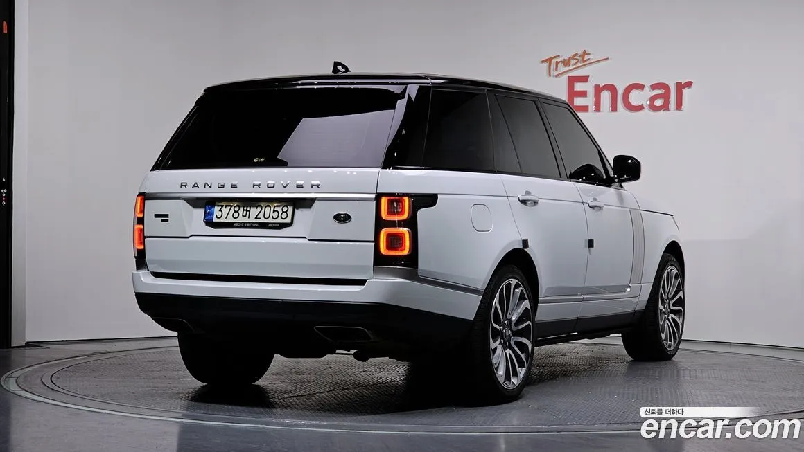 Land Rover Range Rover — фото 2