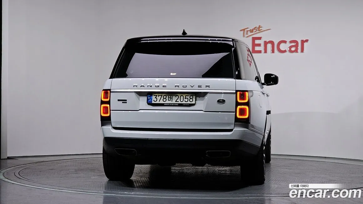 Land Rover Range Rover — фото 4