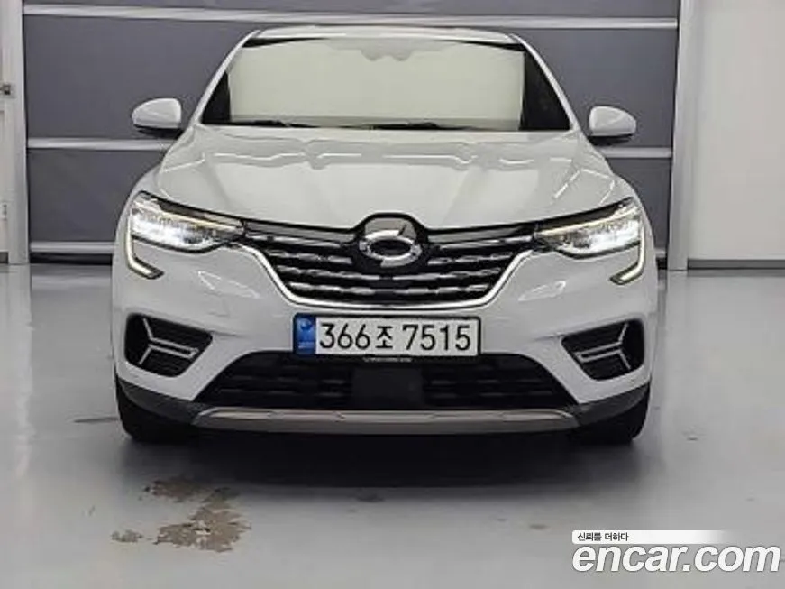 Renault Korea (Samsung) XM3 — фото 2