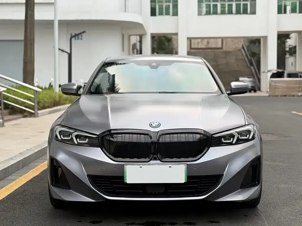 BMW i3 — фото 2