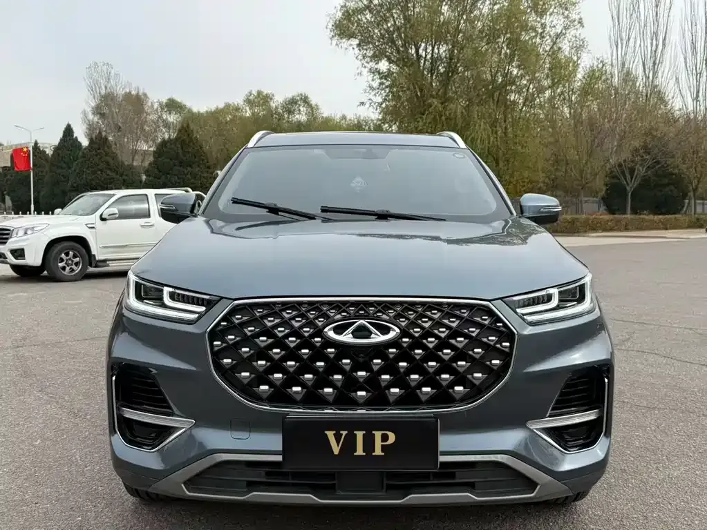 Chery Tiggo 8 PLUS — фото 2